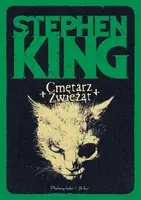 Okładka: Cmętarz zwieżąt