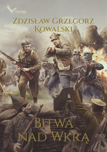 Okładka: Bitwa nad Wkrą