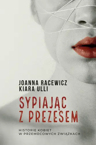 Okładka: Sypiając z prezesem