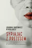 Okładka: Sypiając z prezesem