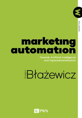 Okładka: Marketing Automation