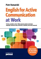 Okładka: English for Active Communication at Work