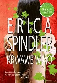 Okładka: Krwawe wino