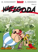 Okładka: Asteriks. Niezgoda. Tom 15