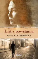 Okładka: List z powstania