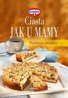 Okładka: Ciasta jak u mamy