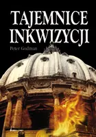 Okładka: Tajemnice inkwizycji