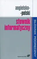 Okładka: Angielsko-polski słownik informatyczny