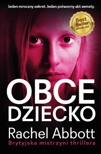 Okładka: Obce dziecko