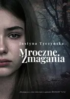 Okładka: Mroczne Zmagania