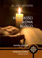 Okładka: W bliskości słowa Bożego
