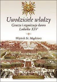 Okładka: Uwodziciele władzy