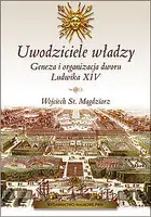 Okładka: Uwodziciele władzy