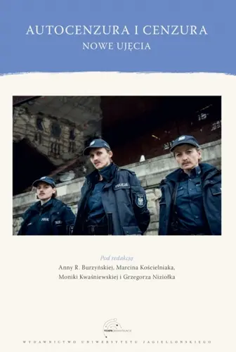 Okładka: Autocenzura i cenzura