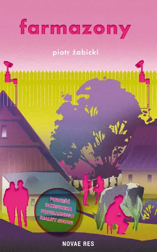 Okładka: Farmazony