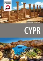 Okładka: Cypr przewodnik ilustrowany 2014