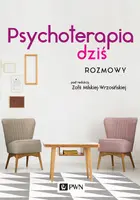 Okładka: Pscyhoterapia dziś. Rozmowy