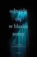 Okładka: Odnajdę cię w blasku zorzy