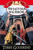 Okładka: Świątynia Wichrów