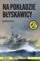 Okładka: Na pokładzie Błyskawicy