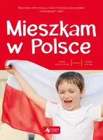 Okładka: Mieszkam w Polsce