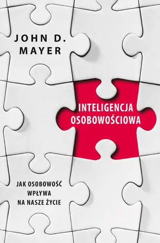Okładka: Inteligencja osobowościowa