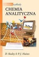 Okładka: Chemia analityczna - Krótkie wykłady