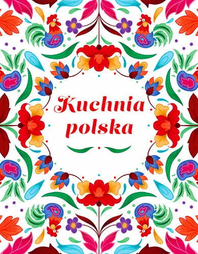 Okładka: Kuchnia Polska