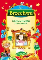 Okładka: Samochwała i inne wiersze