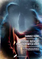 Okładka: Historie duchowe przypadkowych osób