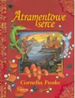 Okładka: Atramentowe serce