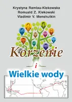 Okładka: Korzenie i Wielkie wody