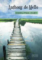Okładka: Modlitwa żaby (nowe wydanie)