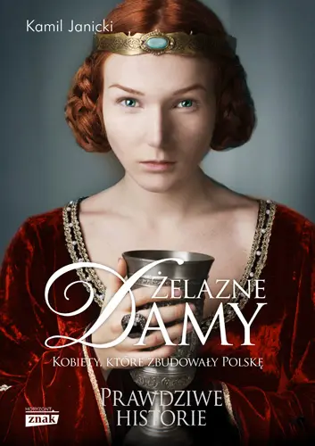 Okładka: Żelazne damy