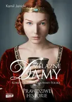 Okładka: Żelazne damy