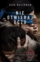 Okładka: Nie otwieraj oczu
