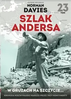 Okładka: W gruzach na szczycie…