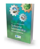 Okładka: Ochrona środowiska dla inżynierów