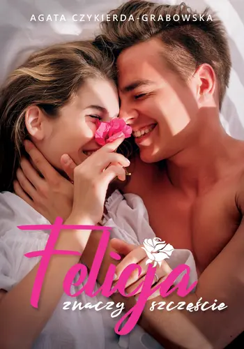 Okładka: Felicja znaczy szczęście