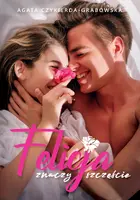 Okładka: Felicja znaczy szczęście