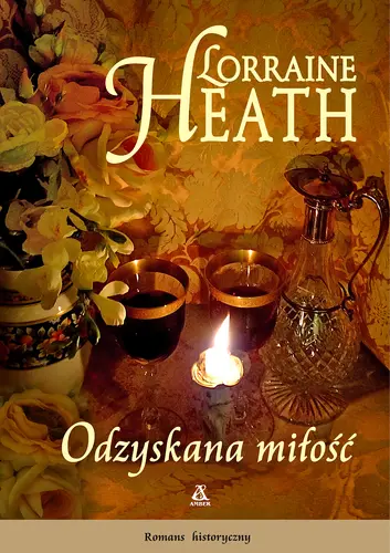 Okładka: Odzyskana miłość