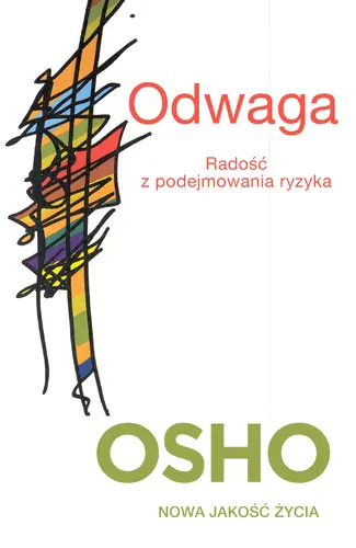 Okładka: Odwaga