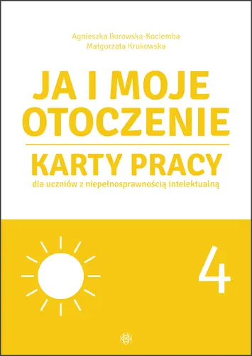 Okładka: Ja i moje otoczenie. Cz.4