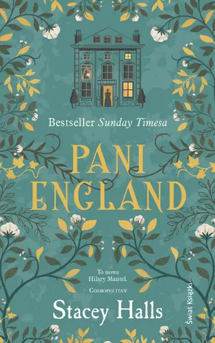 Okładka: Pani England