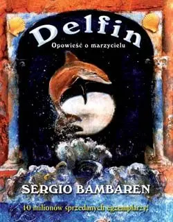 Okładka: Delfin. Opowieści o marzycielu