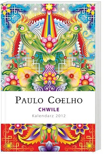 Okładka: Chwile 2012