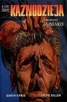 Okładka: Nowojorscy gliniarze