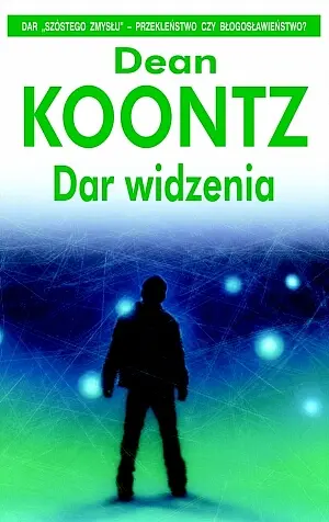 Okładka: Dar widzenia