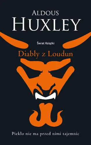 Okładka: Diabły z Loudun