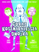 Okładka: Coraz koszmarniejsza dwójka